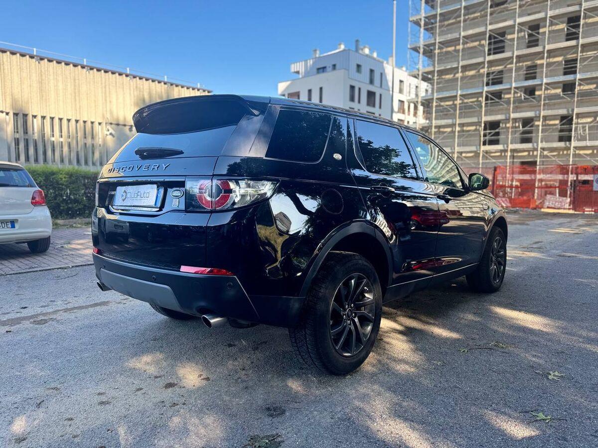 Land Rover Discovery Sport 2.0 td4 Pure Business edition Premium awd 180cv auto my18