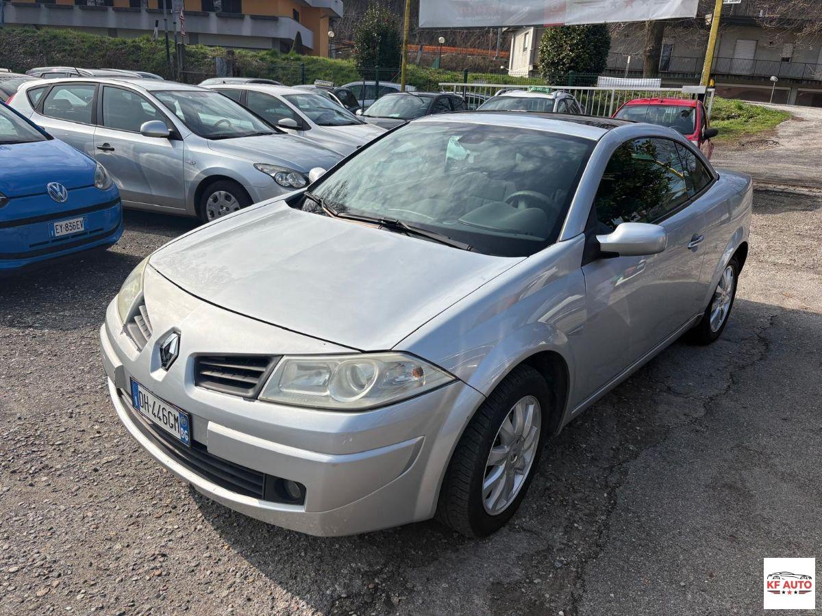 RENAULT - Mégane Cabrio CC 1.6 16v Dynamique