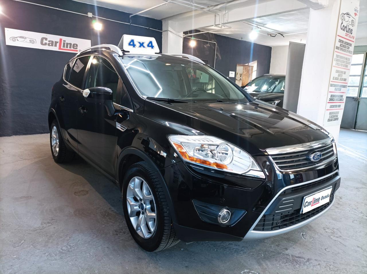 Ford Kuga 2.0 TDCi 163 CV 4WD-Distr Nuova 184000KM
