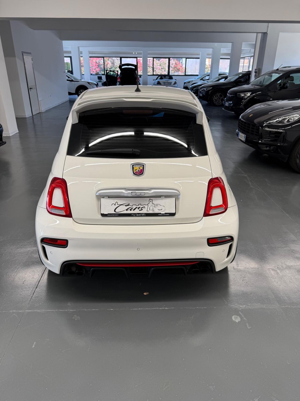 Abarth 595 1.4 Turbo T-Jet 145 CV