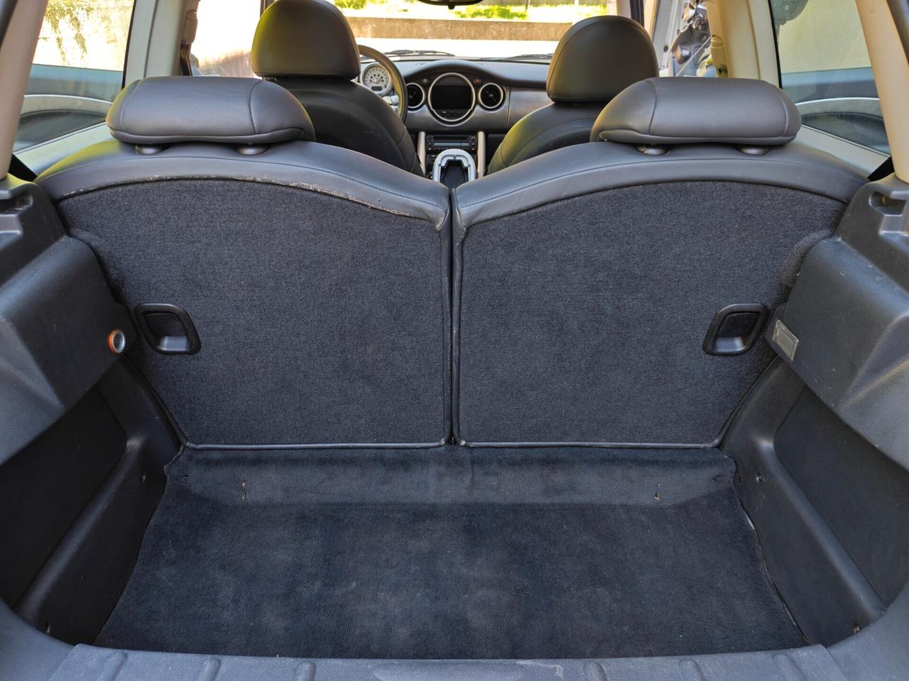 Mini Cooper S 1.6 BENZINA 170cv Auto / 97.000km
