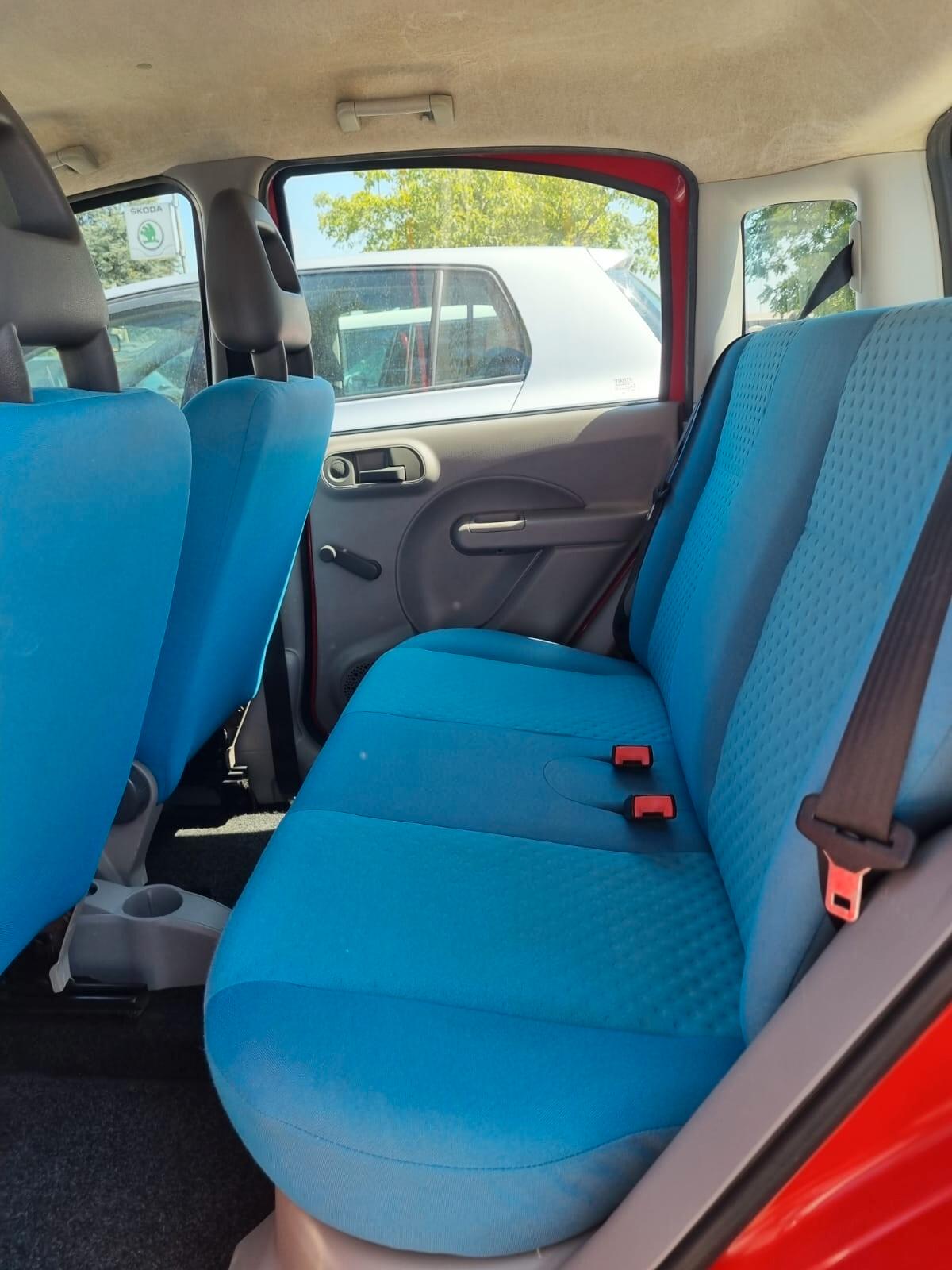 Fiat Panda 1.2 GPL