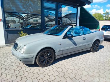 Mercedes-benz CLK 230 Kompressor cat Cabrio Elegance aut.