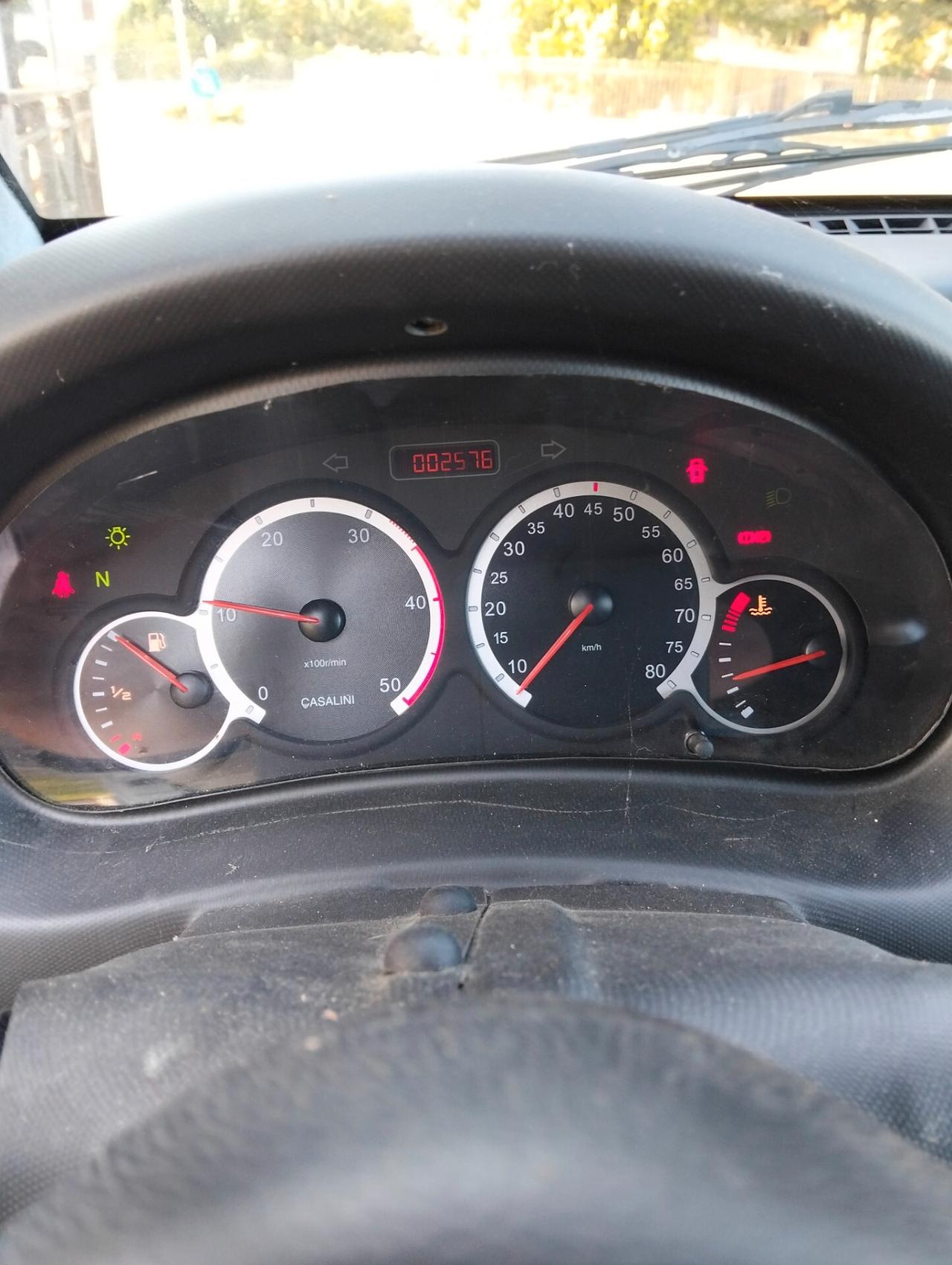 Casalini M14 2500 km