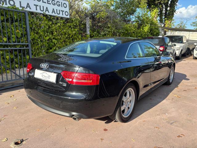 AUDI A5 3.0 V6 TDI F.AP. qu. S tr. Ambiente