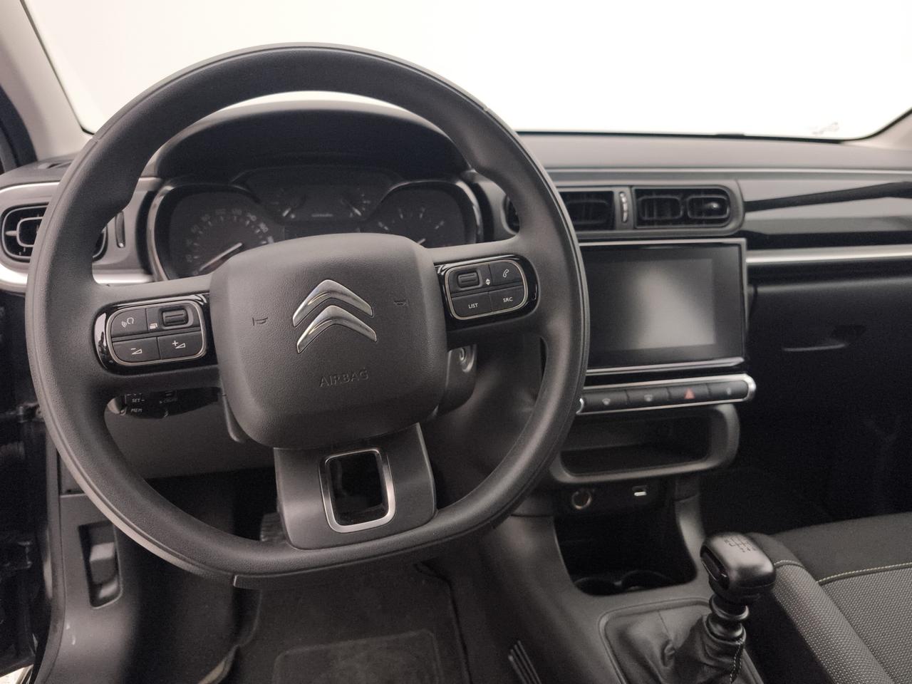 CITROEN C3 III 2017 - C3 1.5 bluehdi Feel Pack s&s 100cv 6m