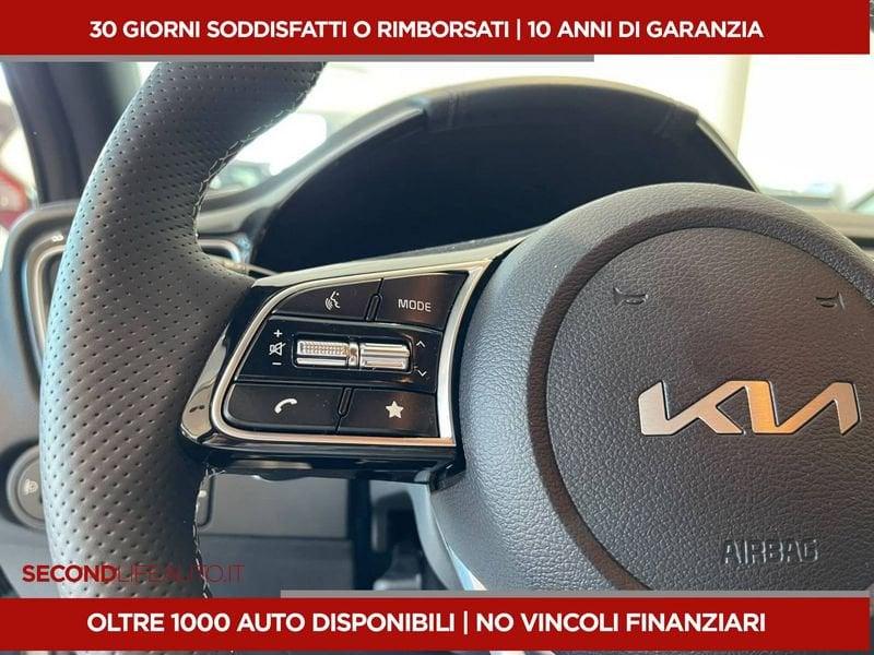 Kia ProCeed 1.5 t-gdi mhev GT Line 140cv dct