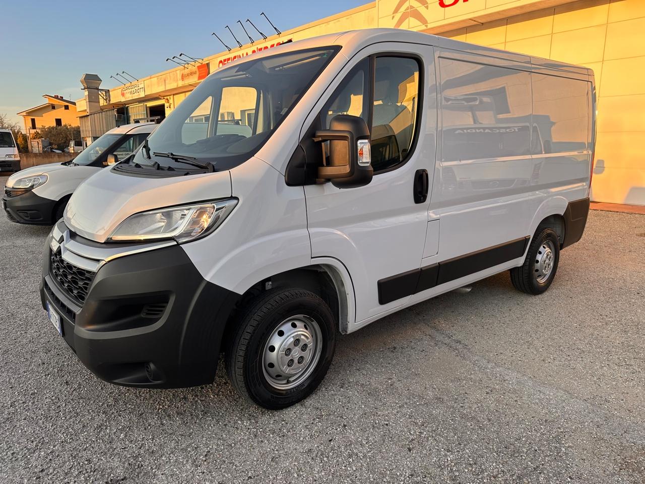 CITROEN JUMPER 30 l1h1 2.2 120 cv busines