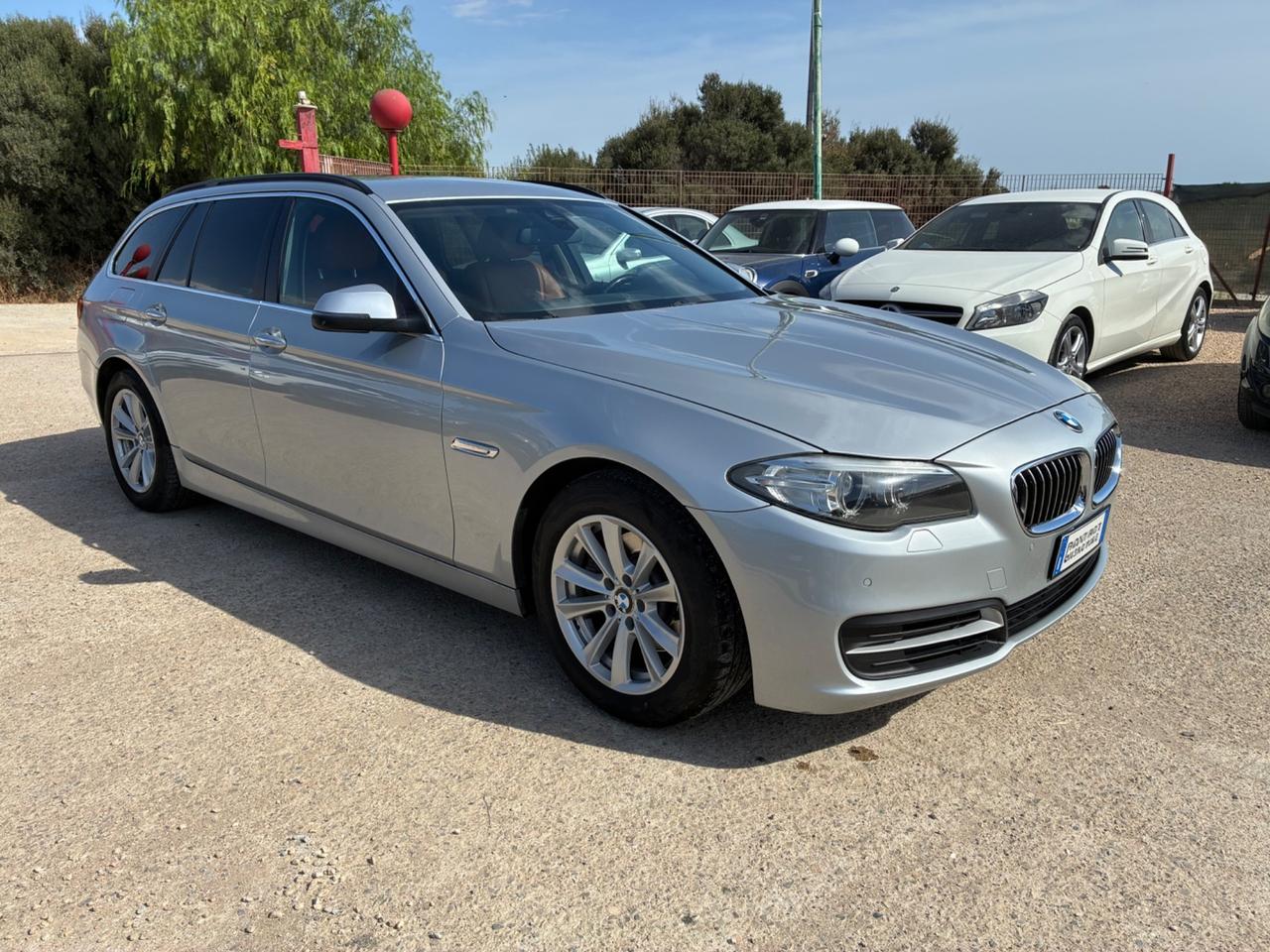 Bmw 520 520d Touring Luxury
