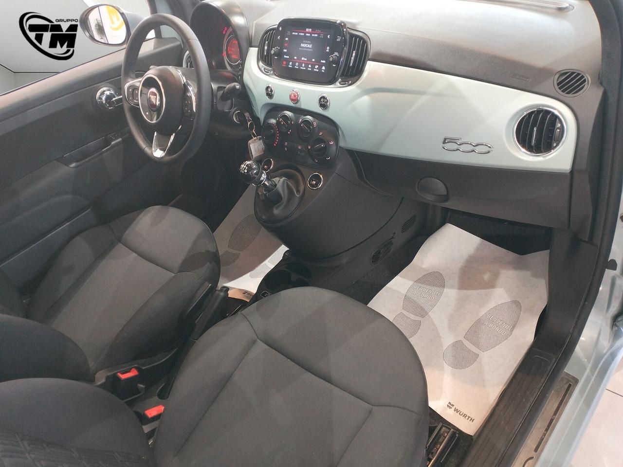 Fiat 500 1.0 hybrid Dolcevita 70cv *19.000 KM*