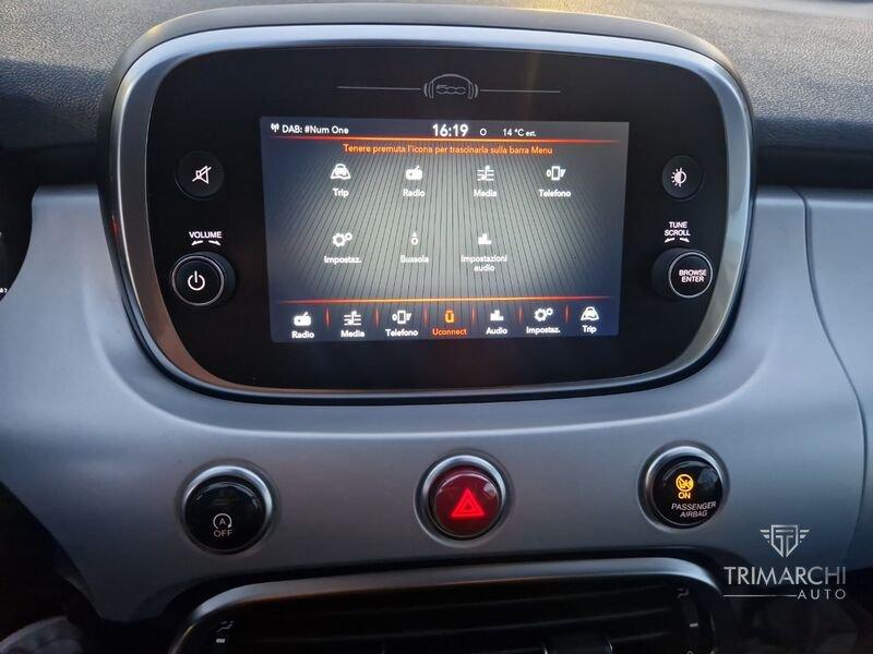 FIAT 500X 500X 1.6 MultiJet 130 CV Connect