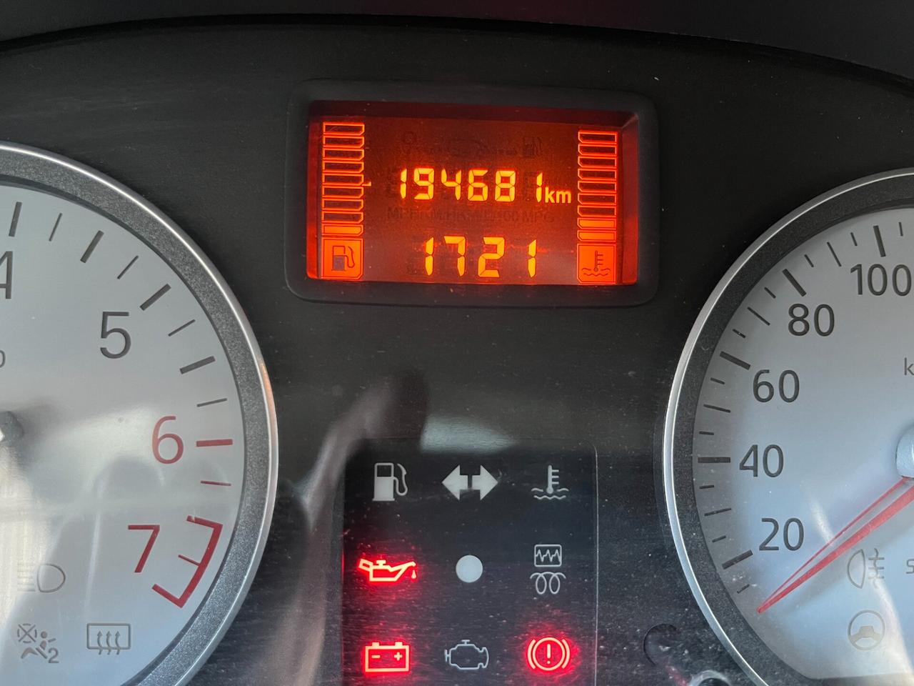 Dacia Sandero 1.4 8V GPL Lauréate