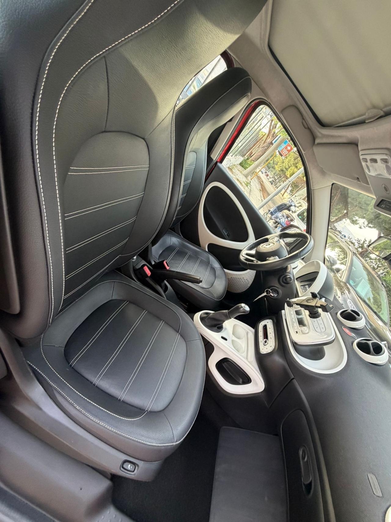 Smart ForFour 70 1.0 Passion