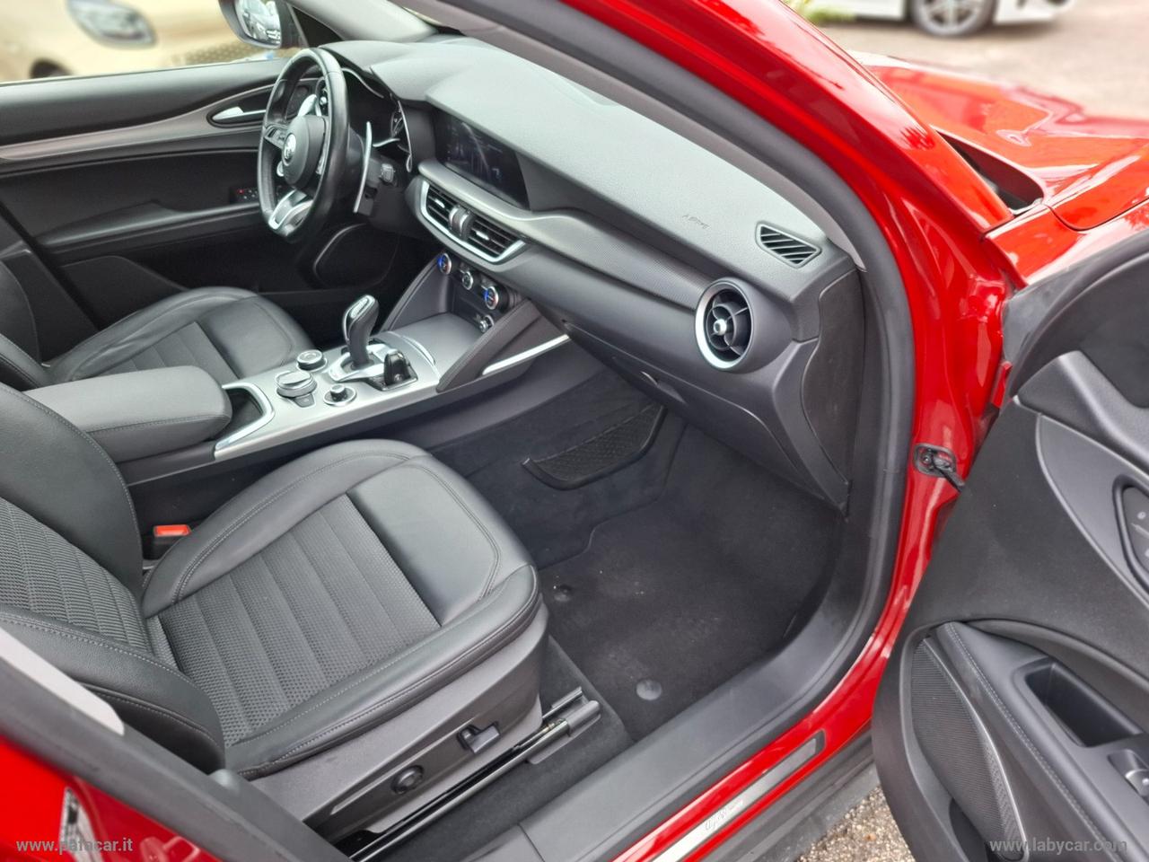 ALFA ROMEO Stelvio 2.2 T.diesel 190CV AT8 RWD Bus.