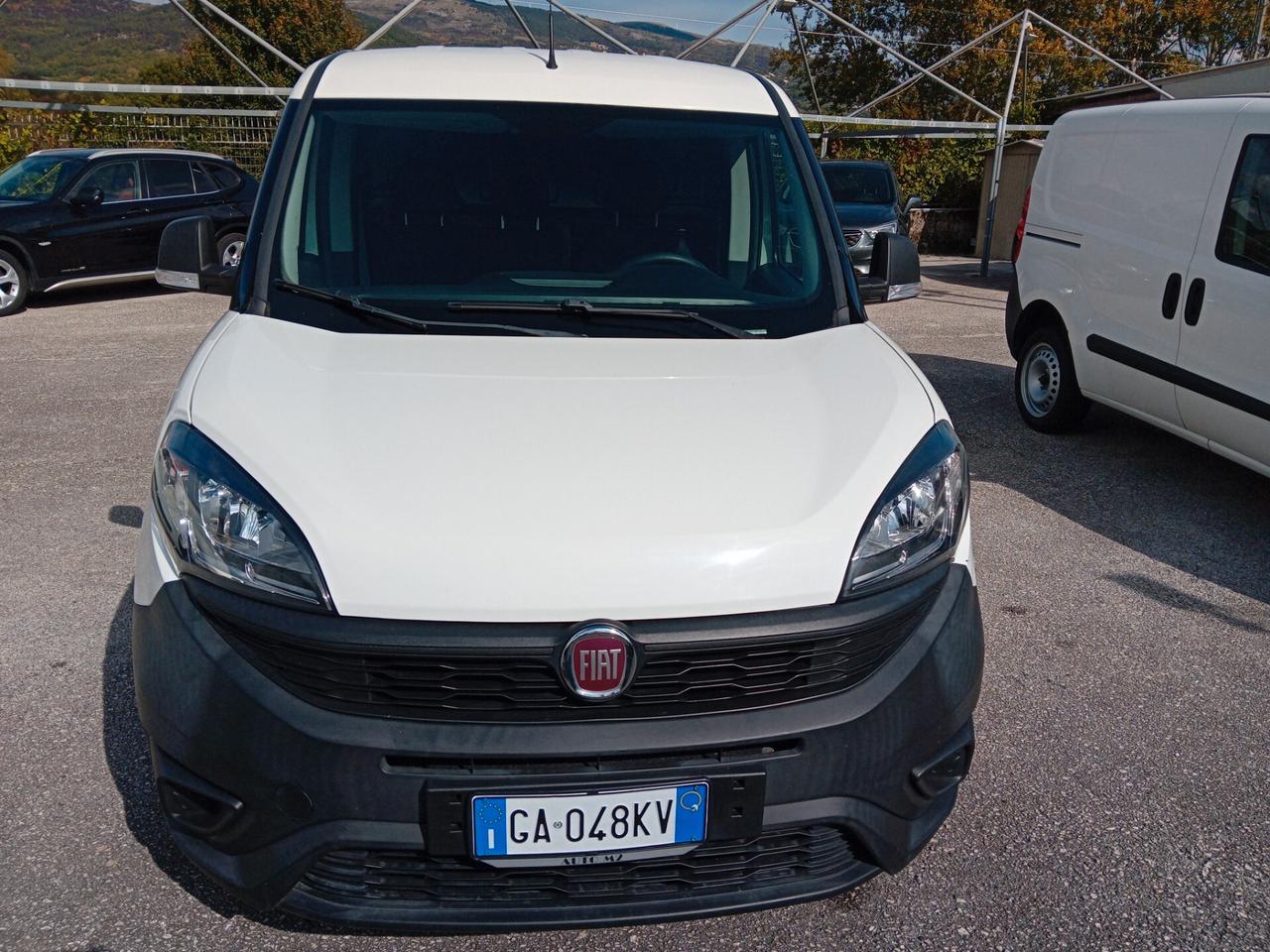 Fiat Dobló Cargo 1.6 Mjet 105 3 Posti