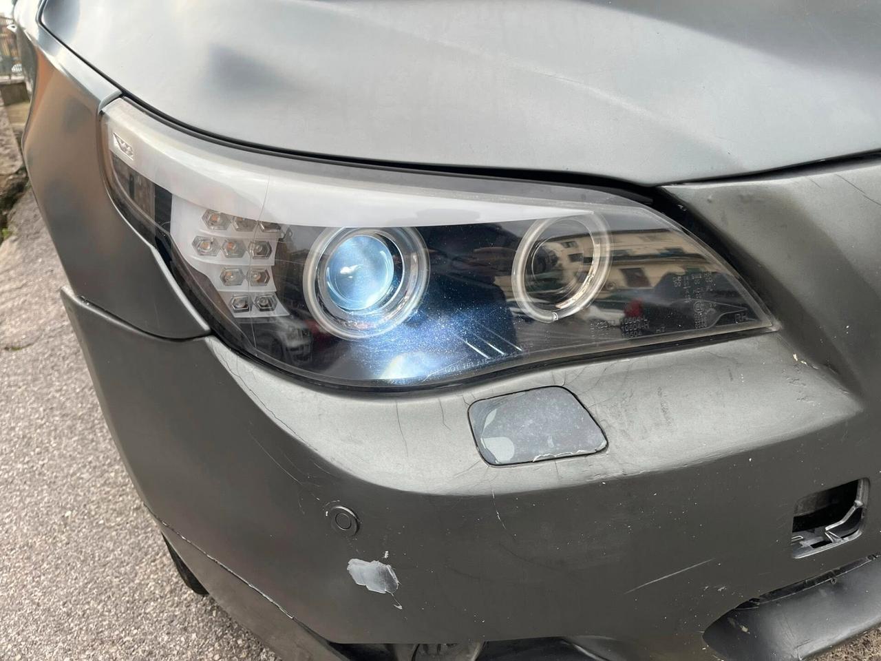 Bmw 530 D Touring X COMMERCIANTI