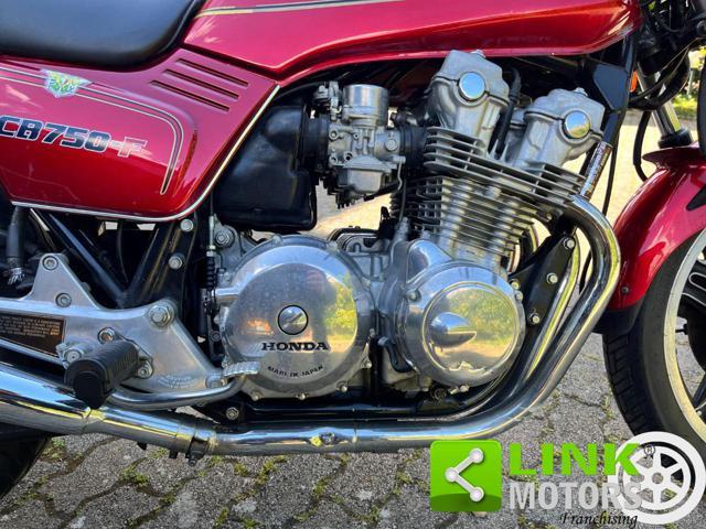 HONDA CB 750 F
