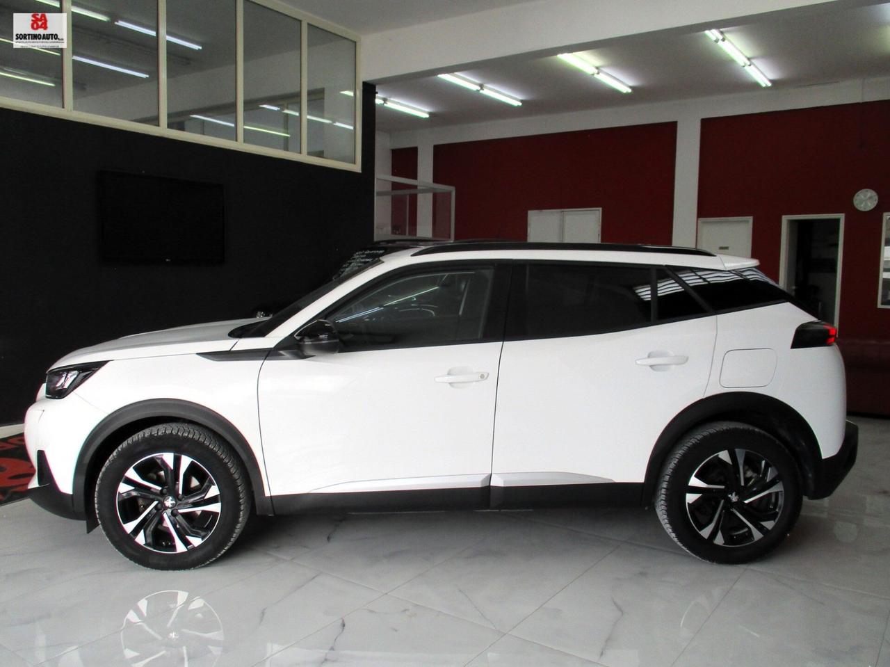 Peugeot 2008 BlueHDi 110 S&S GT 110cv 01/2022 KM70000 FULL