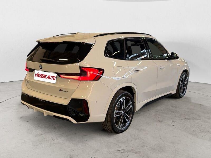 BMW X1 sDrive 18d MSport DCT