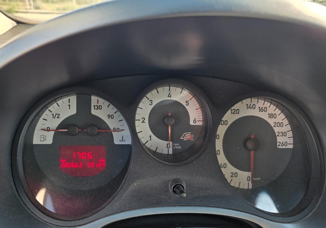 Seat Leon 2.0 TDI FR 170cv