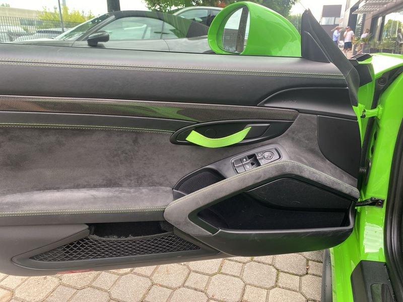 Porsche 911 991 4.0 GT3 RS 520 CV (991.2) -PORSCHE APPROVED-