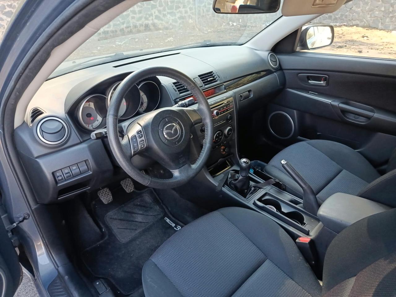 Mazda 3 Mazda3 1.6 TD 16V 109CV Sp.Lim.Extra