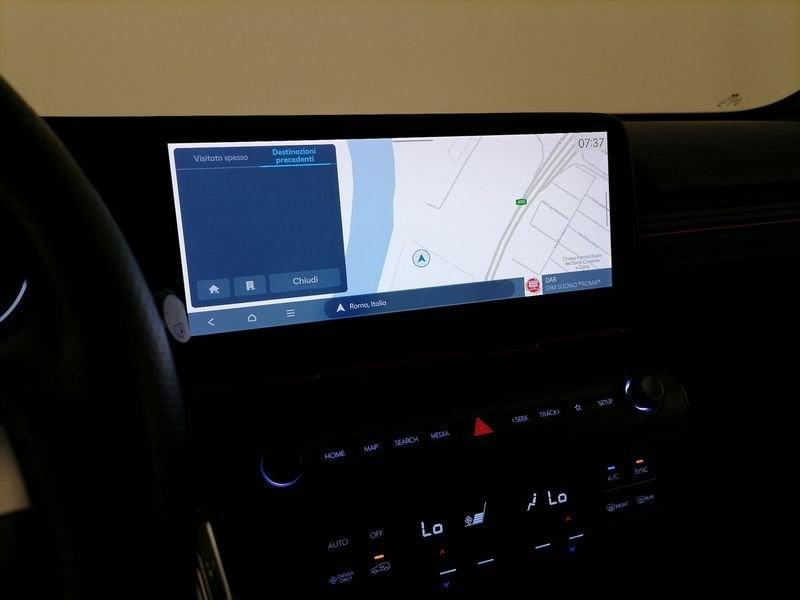 Hyundai Kona 1.6 gdi hev N Line 2wd 141cv dct