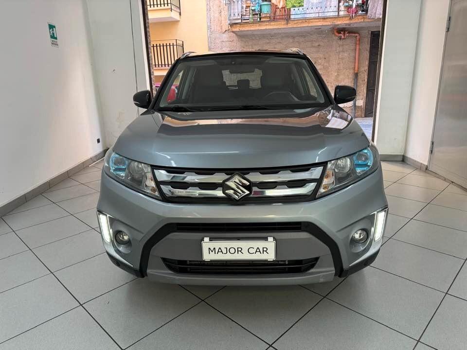 Suzuki Vitara 1.6 Diesel 4x4 AllGrip 120CV Manuale