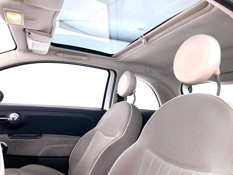 FIAT 500 500 1.2 Lounge