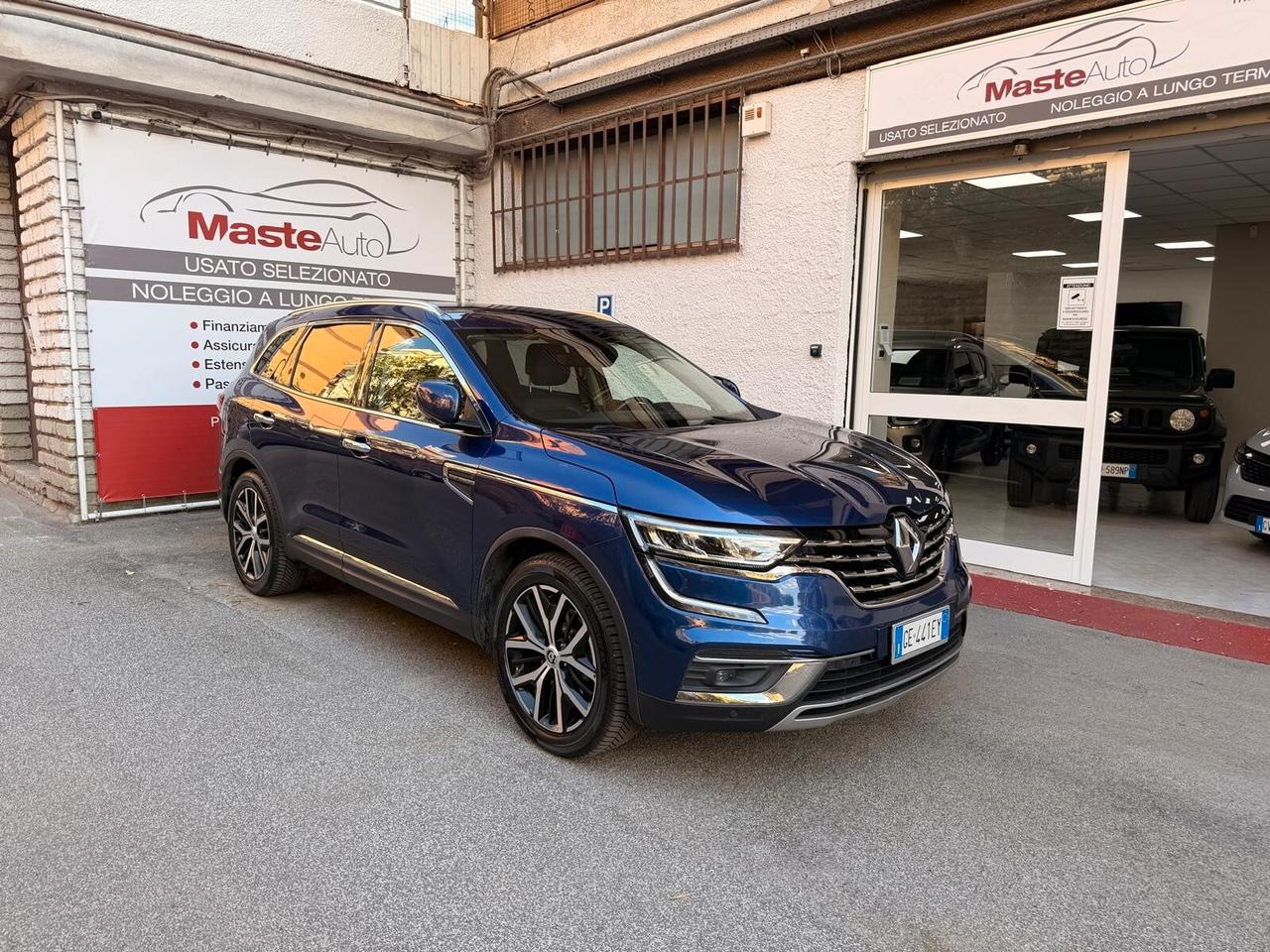 Renault Koleos Blue dCi 190 CV X-Tronic Executive - Tua da 340,00 €