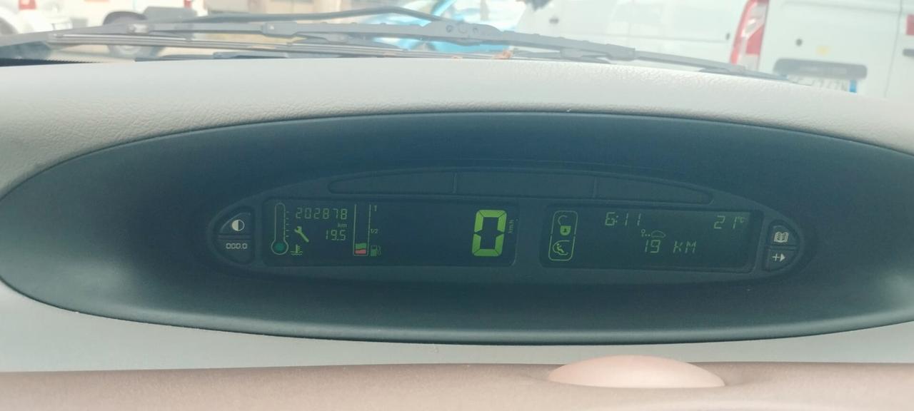 Citroen Xsara Picasso 2.0 HDi Elegance