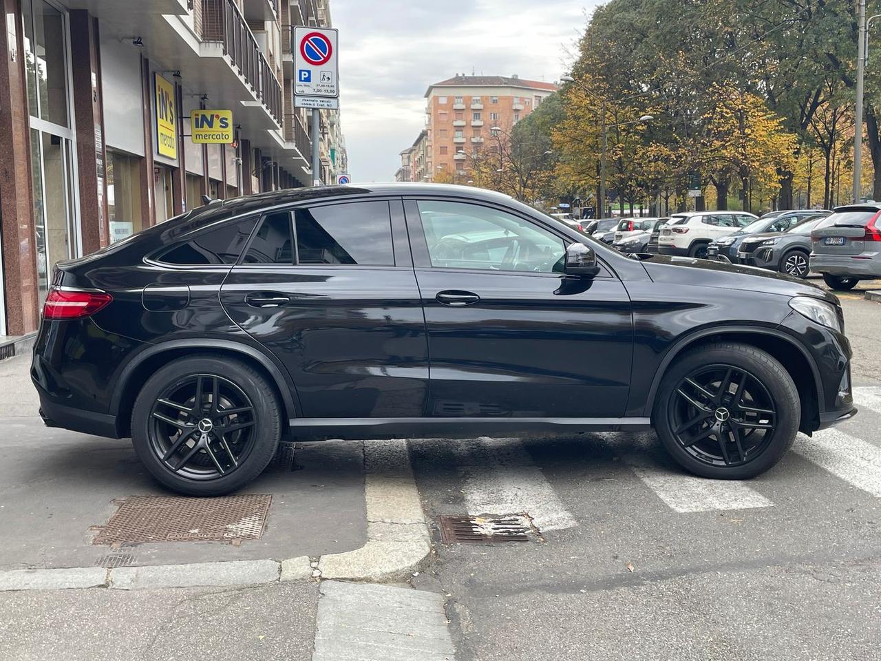 Mercedes-Benz GLE 350 350 D V6 Premium Plus #7753