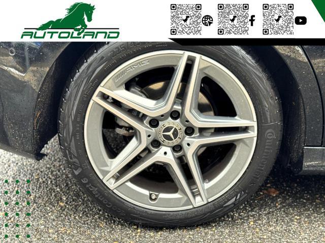 MERCEDES-BENZ B 180 Automatic AMG Line Premium CV 136 Garanzia Uff