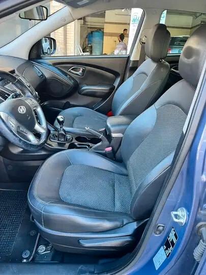 Hyundai iX35 1.7 CRDi 2WD Comfort