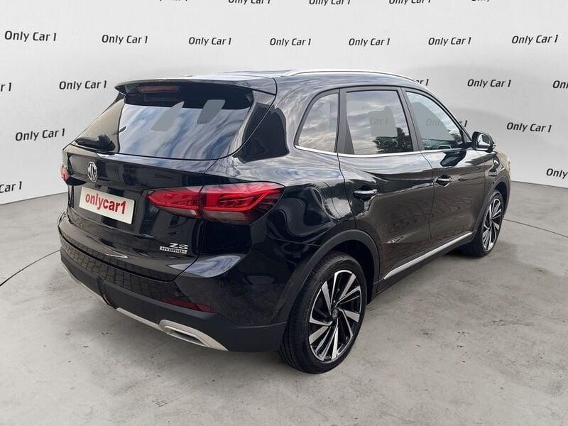 MG ZS ZS 1.5 hybrid+ Luxury auto