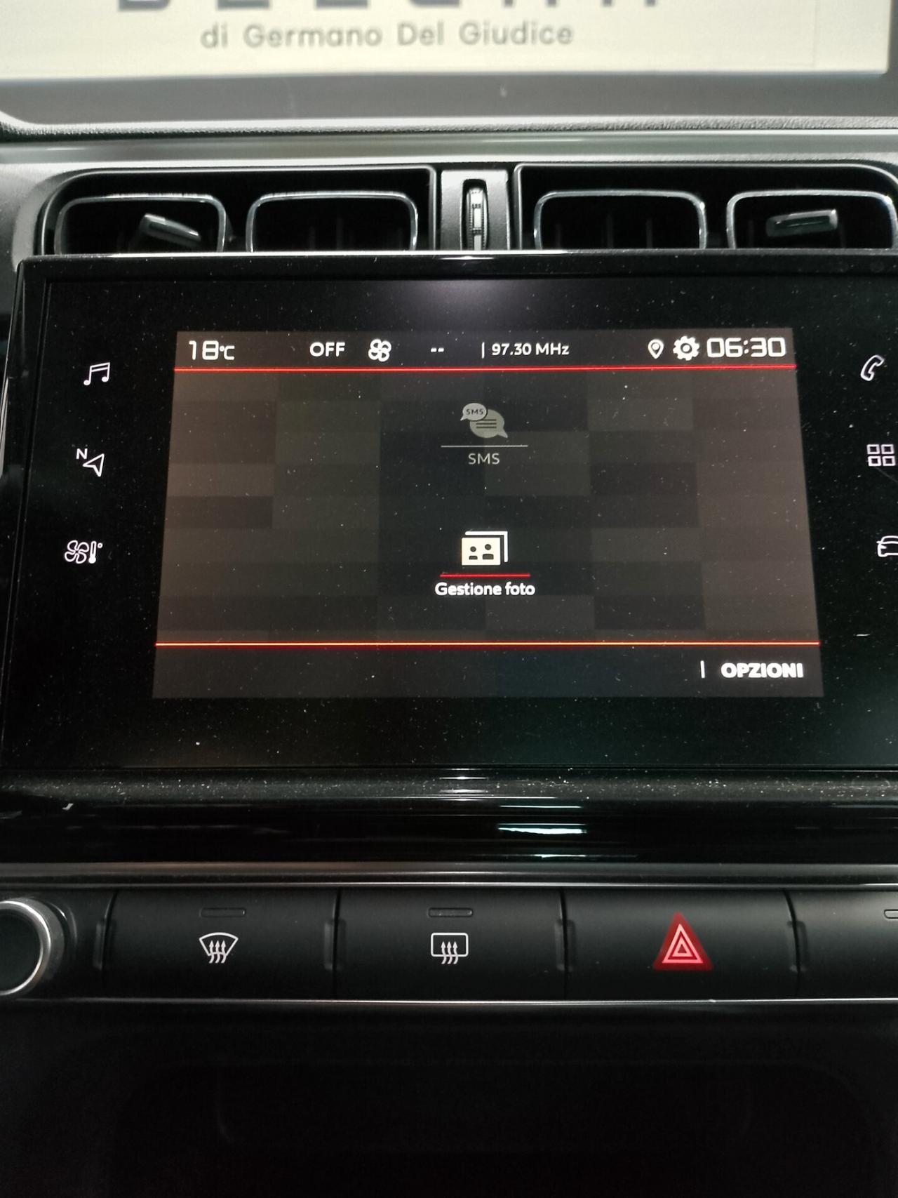 Citroen C3 BlueHDi 100 S&S Shine