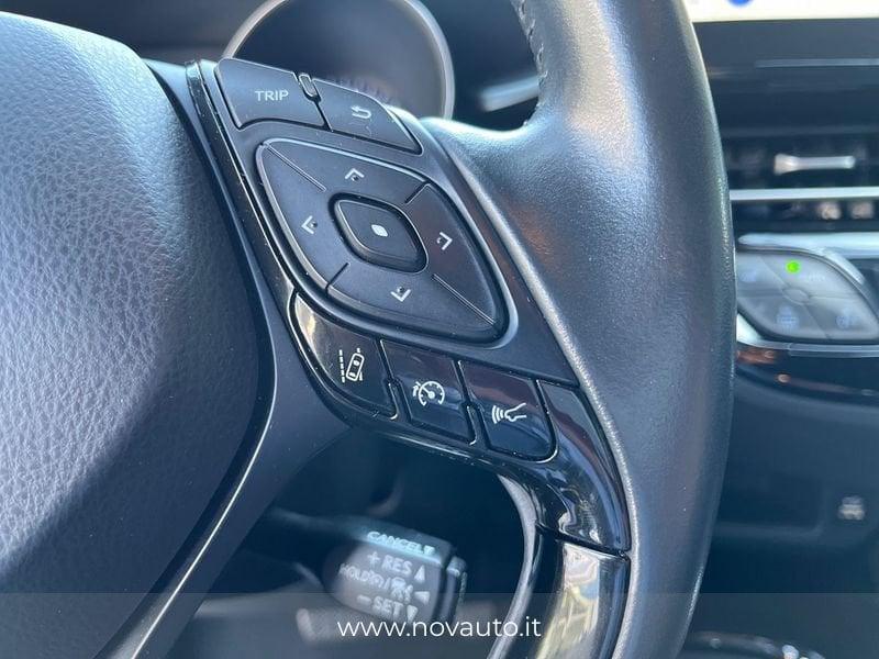 Toyota C-HR 1.8H (122CV) E-CVT Trend