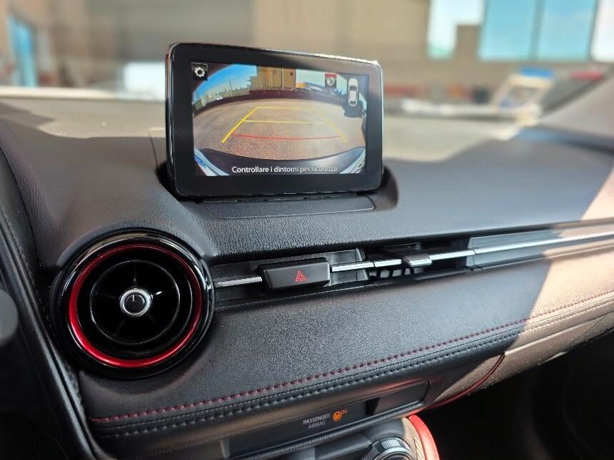 Mazda CX-3 1.5L Skyactiv-D Luxury Edition