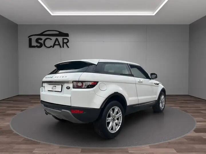 Land Rover Range Rover Evoque 3p 2.2 sd4 Dynamic 190cv~Unipro~PREZZO REALE