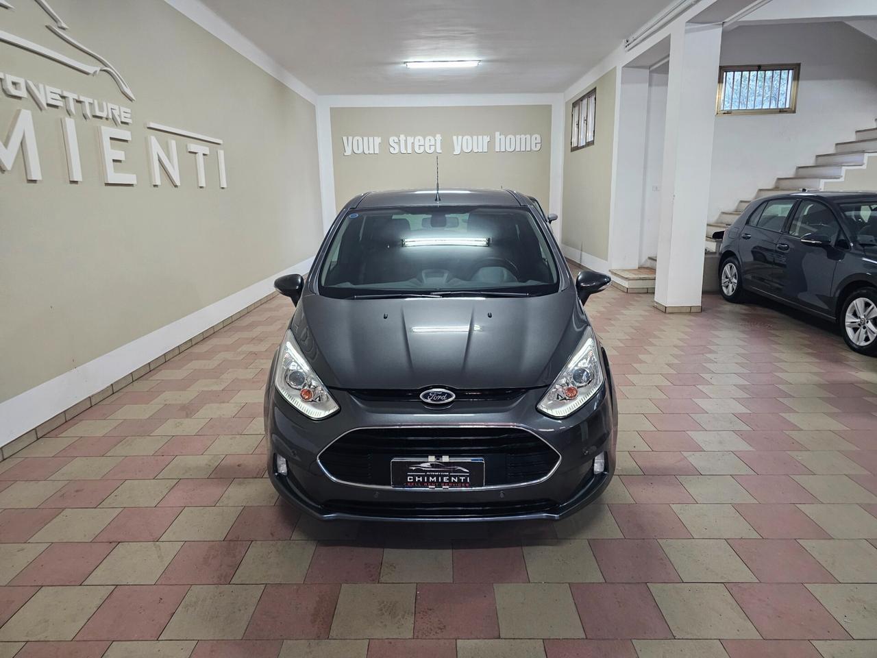 Ford B-Max 1.5 TDCi 75 CV Titanium