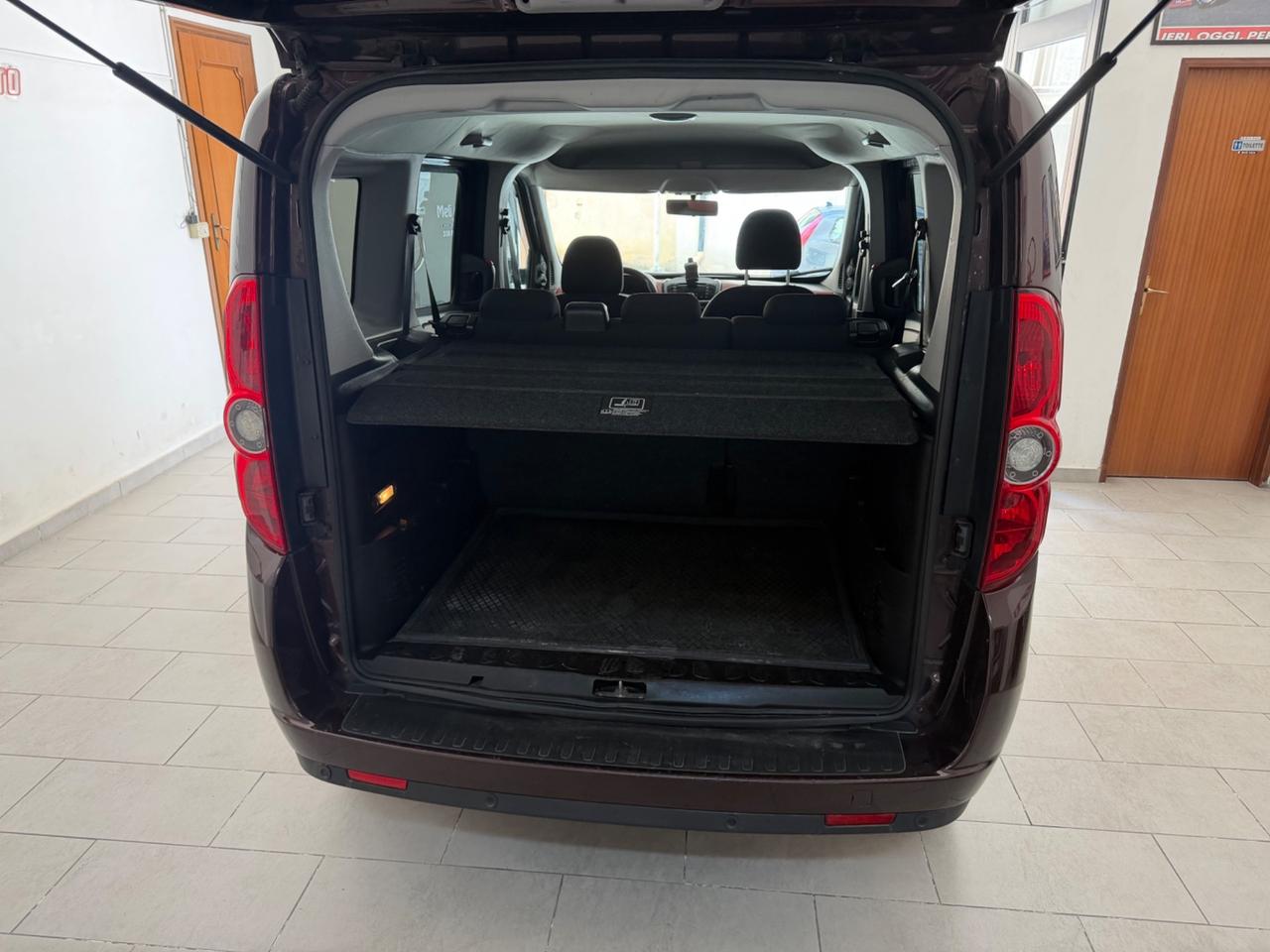 Fiat Doblò 1.6 Multijet 105 CV Emotion