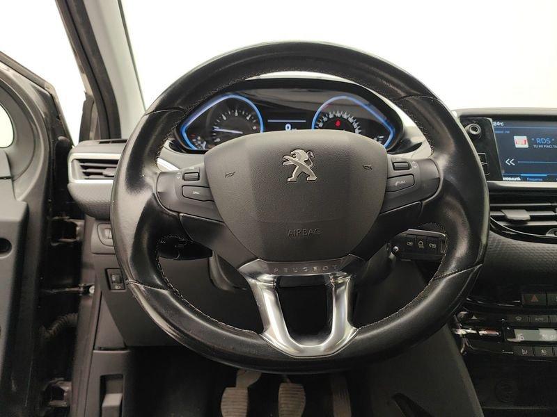 Peugeot 2008 1.6 bluehdi Allure s&s 120cv my16