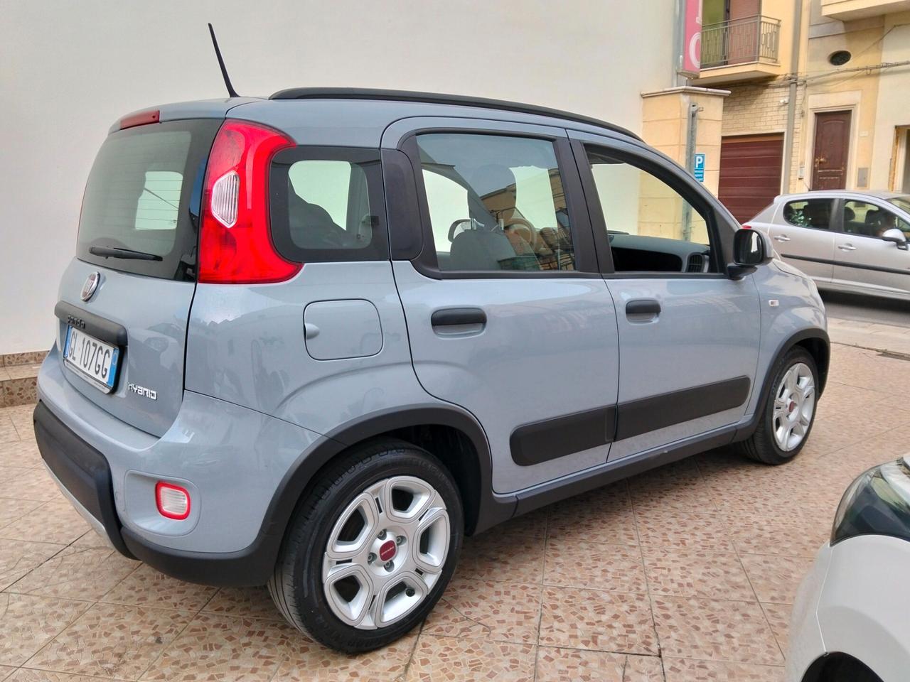 Fiat Panda 1.0 FireFly S&S Hybrid City Life
