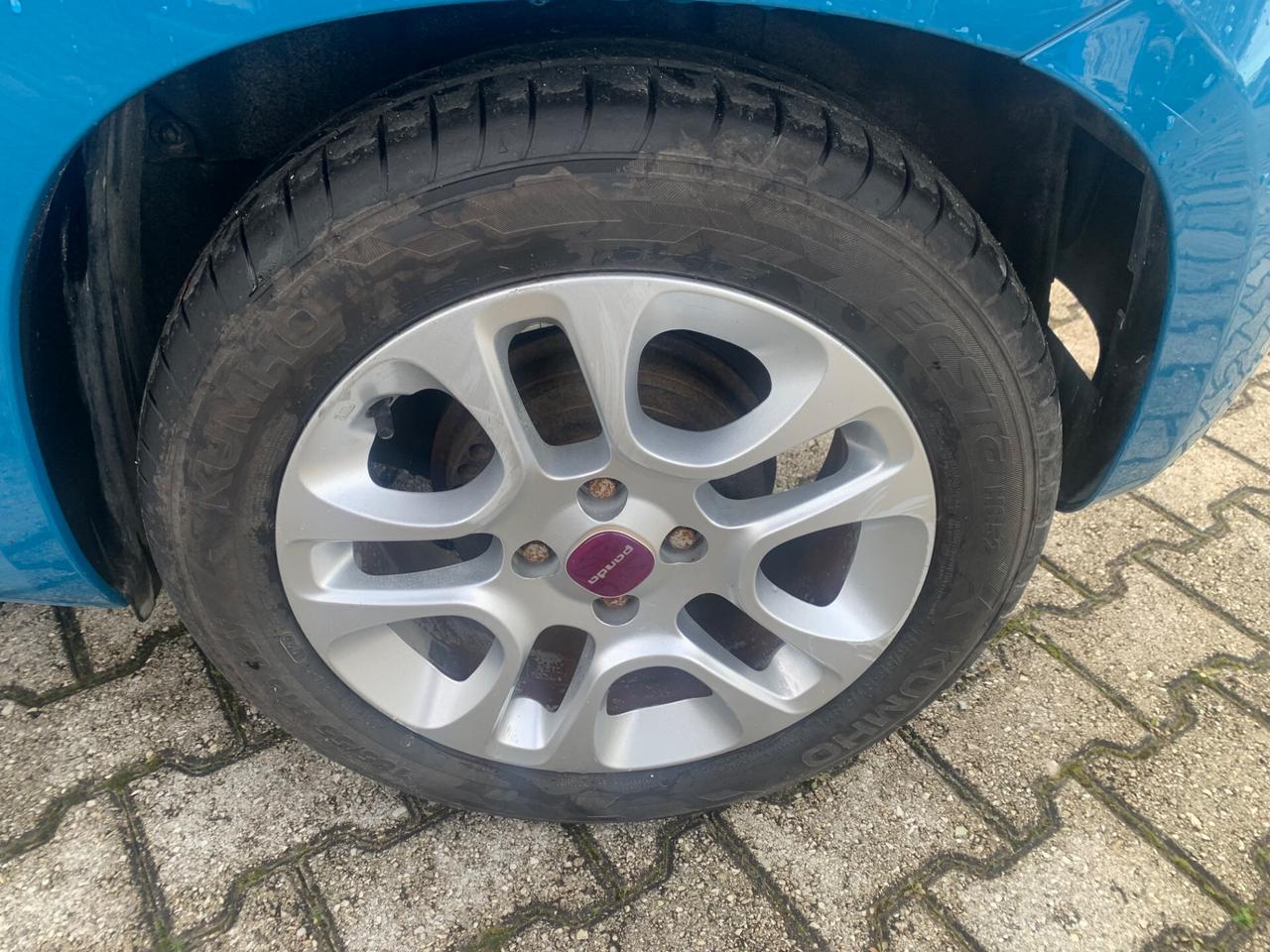 Fiat Panda 1.3 MJT S&S Lounge