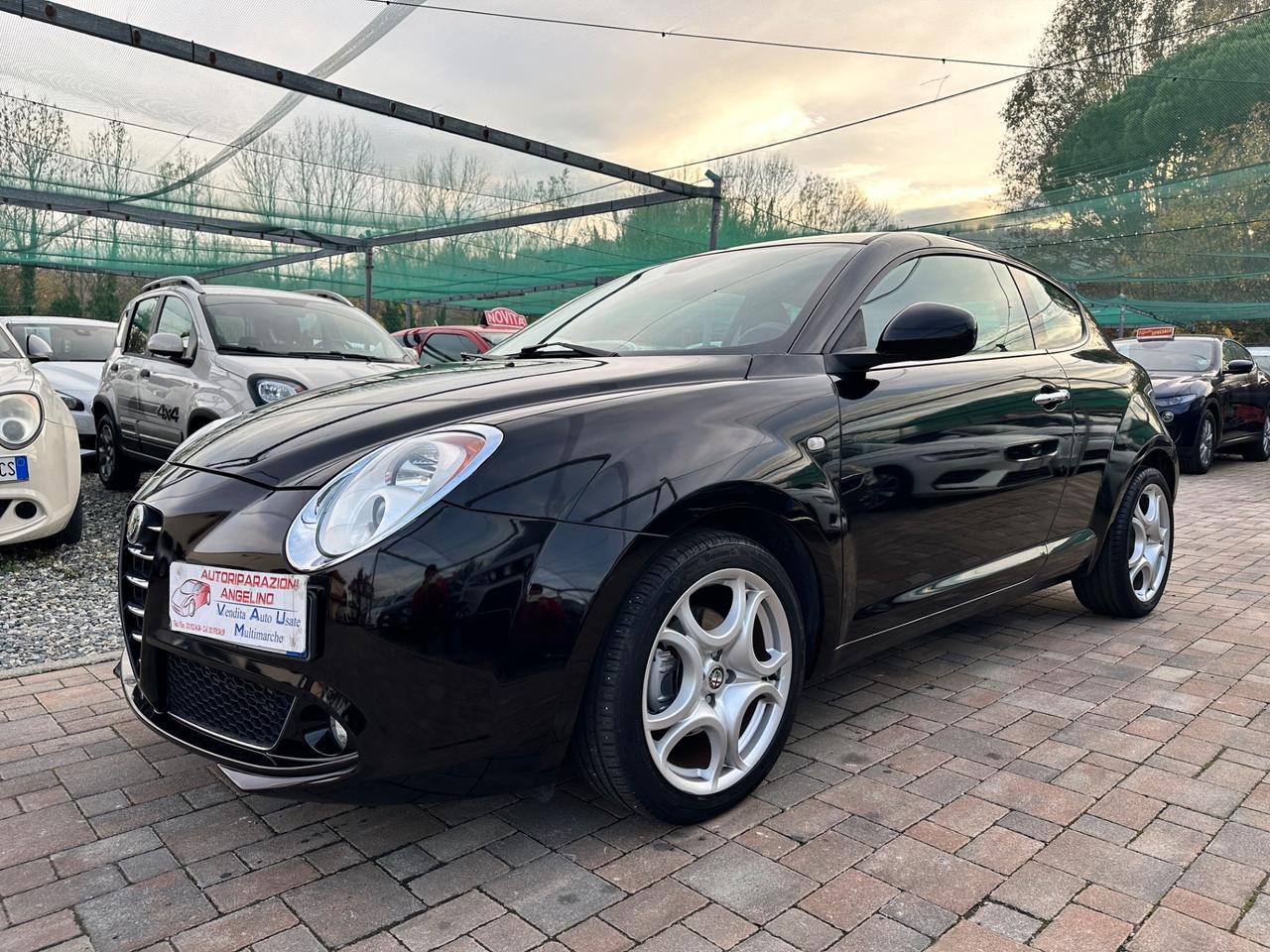Alfa Romeo MiTo 1.4 T 120 CV GPL Distinctive Sport Pack