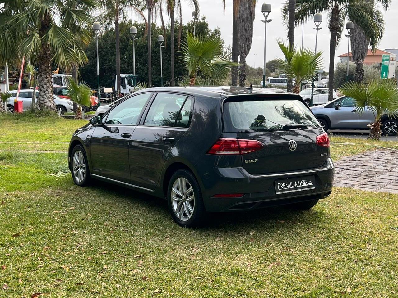 Volkswagen Golf 1.5 TGI 5p. Business BlueMotion Technology