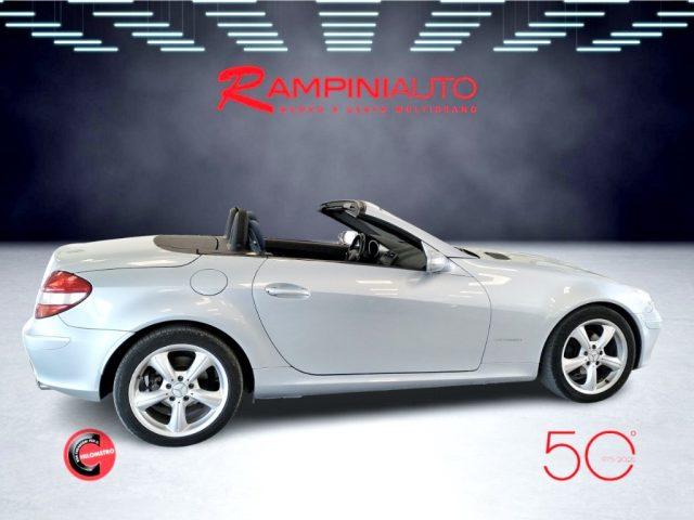 MERCEDES-BENZ SLK 200 Kompressor Automatico Pronta Consegna