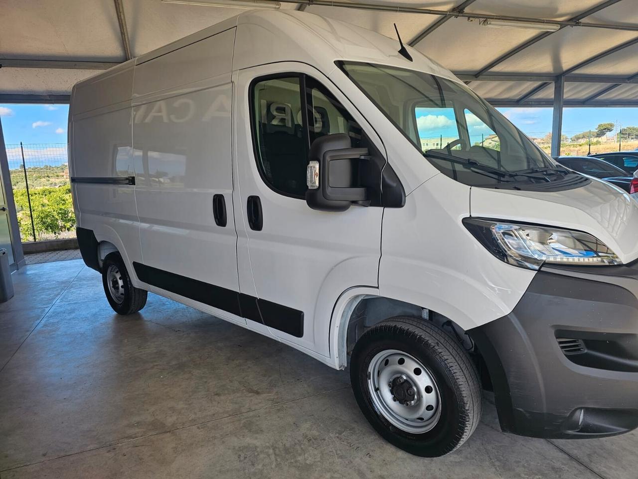 FIAT DUCATO 2.2 MJT 140CV L2H2 10/2023