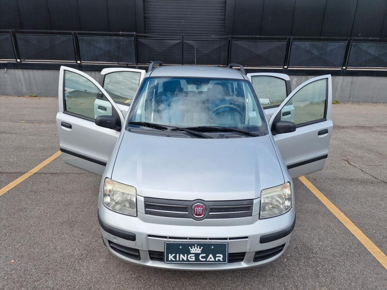 Fiat Panda 1.2 Dynamic Natural Power Mamy