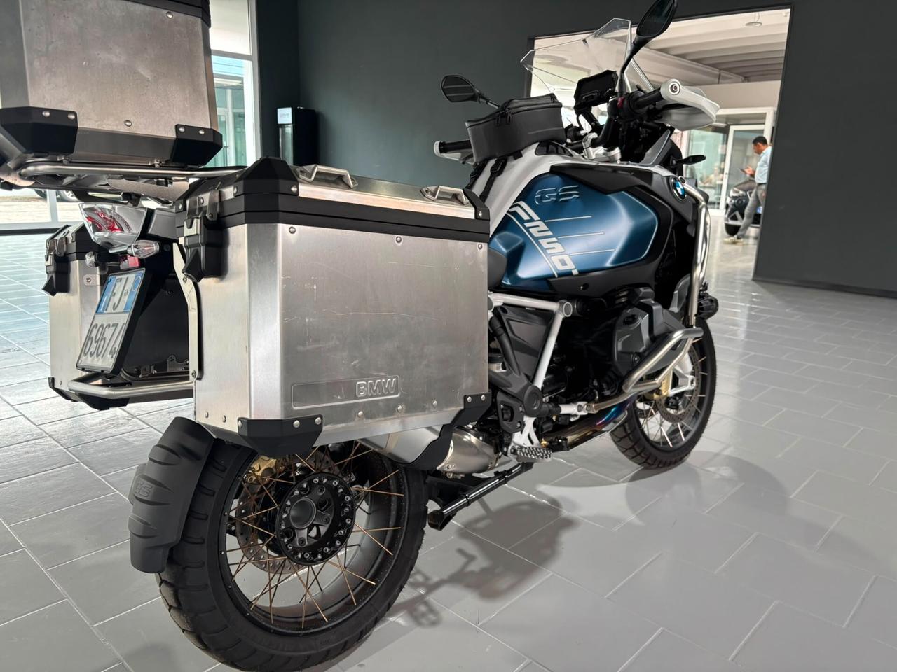 Bmw R 1250 GS TROPHY ADVENTURE